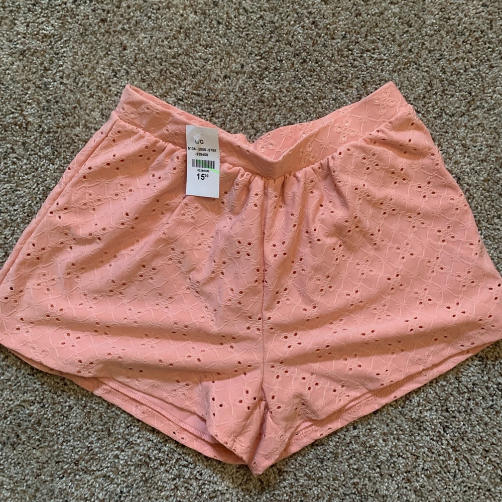 Mikey & Joey Shorts.